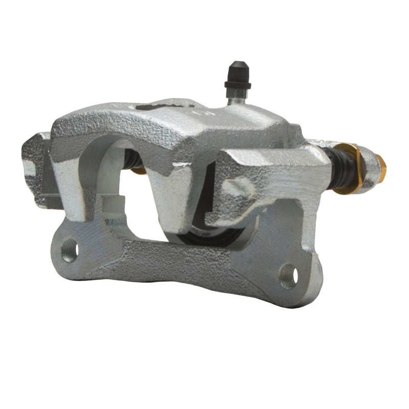 DFC 83-87 Honda Civic Front-R Silver Zinc Coated Premium Caliper