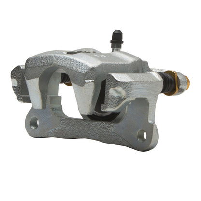 DFC 83-87 Honda Civic Front-R Silver Zinc Coated Premium Caliper