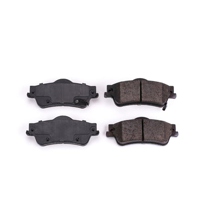 PowerStop Power Stop 11-17 Chevrolet Caprice Rear Z16 Evolution Ceramic Brake Pads