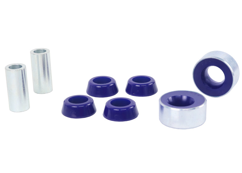 SuperPro 2001 Lexus GS300 Base Front Lower Radius Arm - w/ Caster Bushing Kit