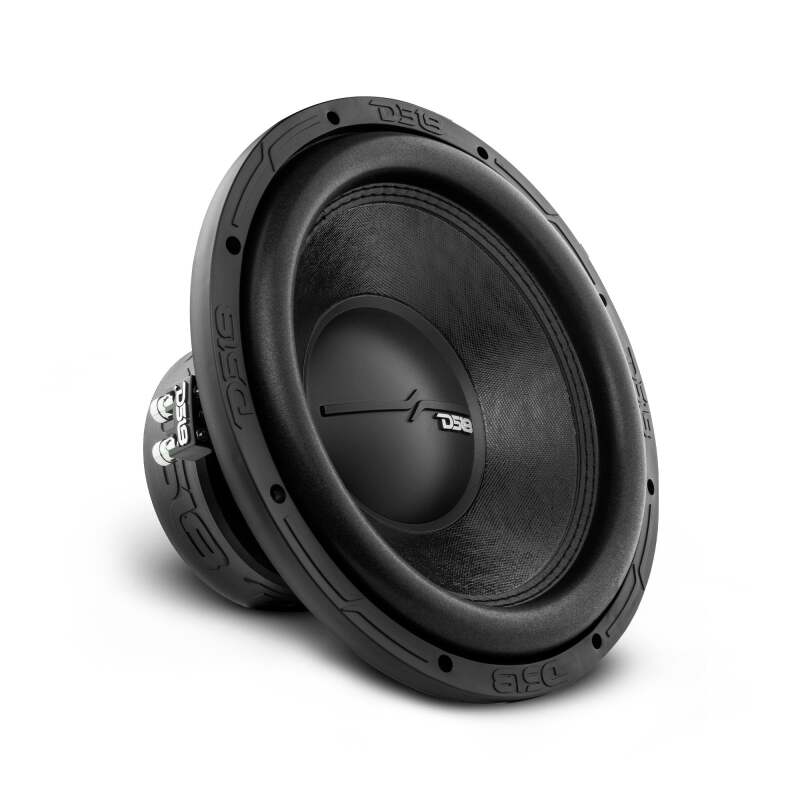 DS18 12in 750 Watts RMS 2 ohm DVC ZR Subwoofer