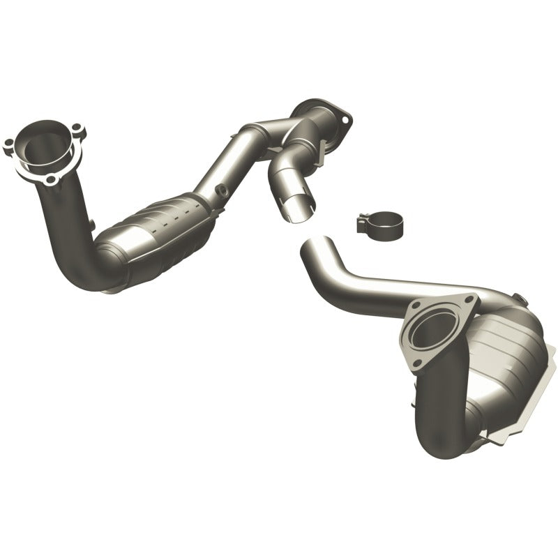 MagnaFlow Direct Fit Catalytic Converter 03-06 Chevy SSR 5.3/6.0 OEM