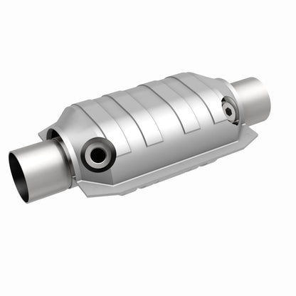 MagnaFlow Universal Catalytic Converter 2.5 W/Dual O2 Boss