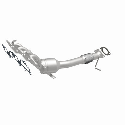 MagnaFlow Direct Fit Catalytic Converter 07-08 Mazda 3 2.0/2.3 OEM