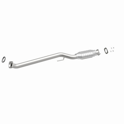 MagnaFlow Conv DF 02-06 Nissan Sentra 2.5L Rear