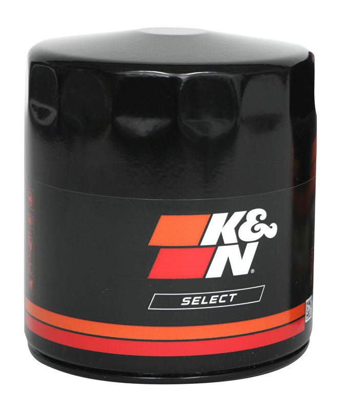 K&N Engineering K&N 19-23 Genesis G70 2.0L L4 / 21-23 Hyundai Elantra Hybrid 1.6L L4 Spin-On Oil Filter