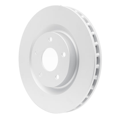 DFC 05-13 Cadillac XLR Front GeoSPEC Coated Rotor