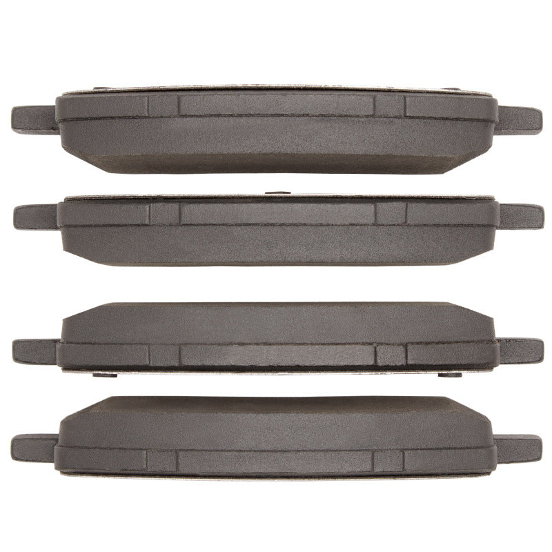DFC 17-25 Tesla Model X Rear 5000 Advanced Low Metallic Brake Pads