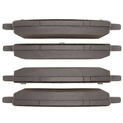 DFC 17-25 Tesla Model X Rear 5000 Advanced Low Metallic Brake Pads