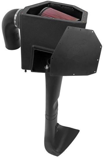 K&N Engineering K&N 10-12 Dodge Ram 2500/3500 6.7L L6 Diesel AirCharger Performance Intake Kit