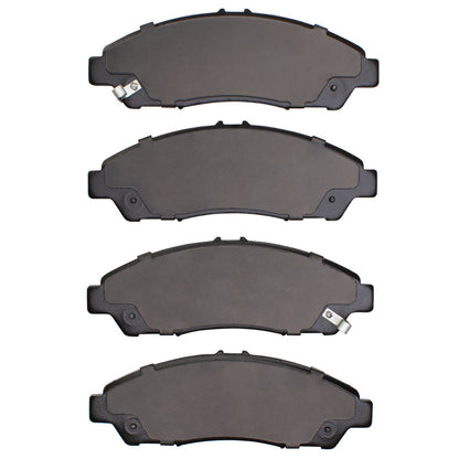 DFC 17-20 Buick Enclave Front 5000 Advanced Ceramic Brake Pads