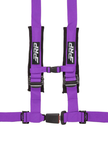 PRP Seats PRP 4.2 Harness- Purple