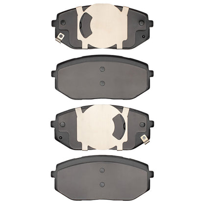 R1 Concepts R1 23-25 Genesis GV60 Front Optimum OE Brake Pads