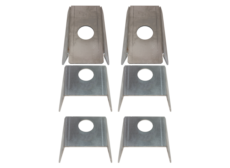 RustBuster Rust Buster 1976-1986 Jeep CJ Body Mount Brackets