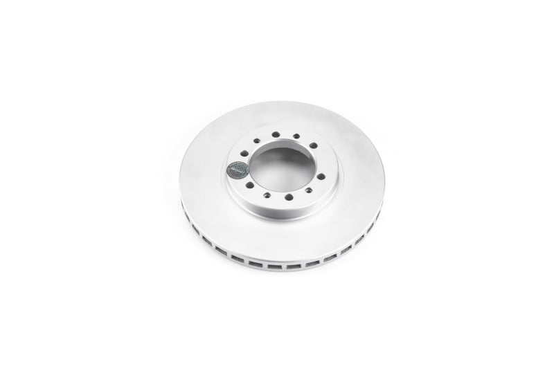 PowerStop Power Stop 91-96 Mitsubishi Montero Front Evolution Geomet Coated Rotor