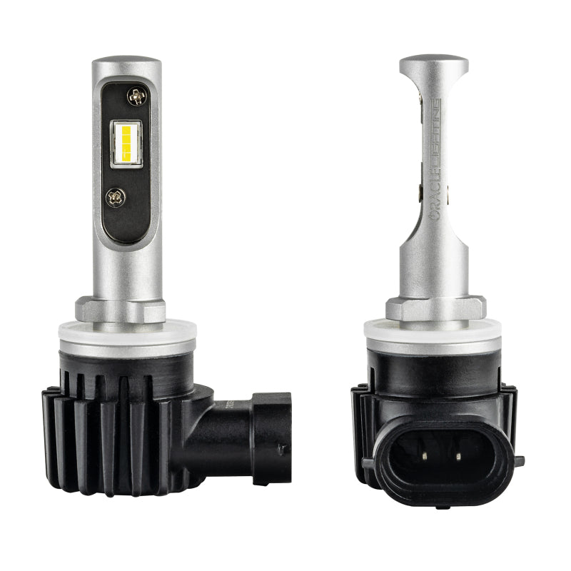 ORACLE Lighting Oracle 880/881/H27 - VSeries LED Headlight Bulb Conversion Kit - 6000K