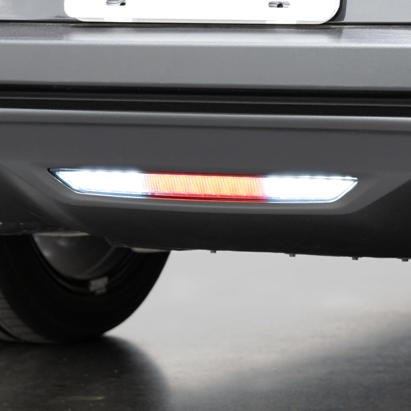 Form Lighting 2024+ Mustang LED Reverse Lamp Smoked