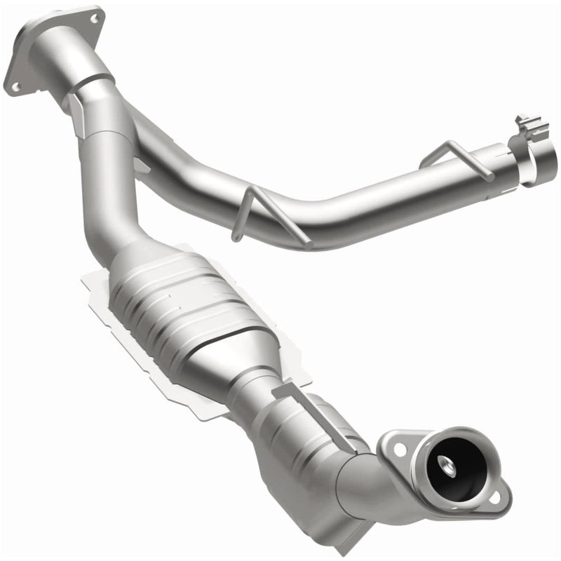 MagnaFlow Direct Fit Catalytic Converter 03-04 Ford Expedition 5.4L V8 Passenger Side