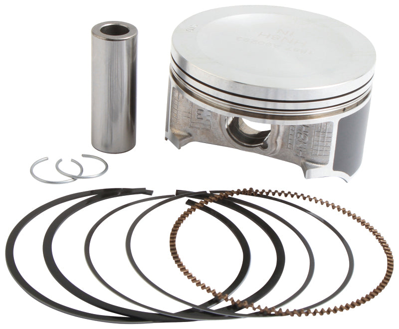 Vertex Pistons Vertex Piston 09-13 Honda MUV 700 Big Red 700cc Cast Replica Piston Kit