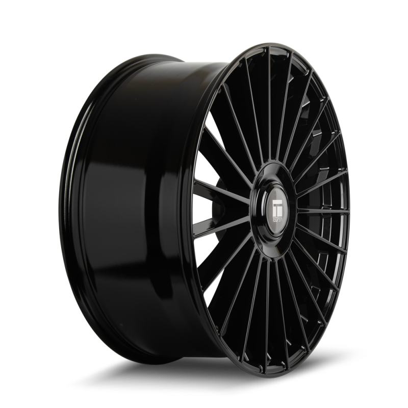 Touren 3610 TR10 24x10 / 6x135/139.7 BP / 25mm Offset / 87.1mm Hub Gloss Black Wheel