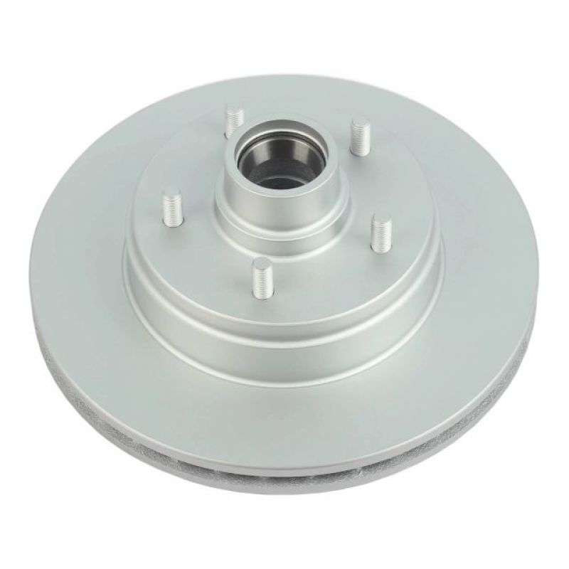 PowerStop Power Stop 91-96 Buick Roadmaster Front Evolution Geomet Coated Rotor