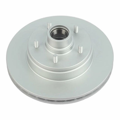 PowerStop Power Stop 91-96 Buick Roadmaster Front Evolution Geomet Coated Rotor