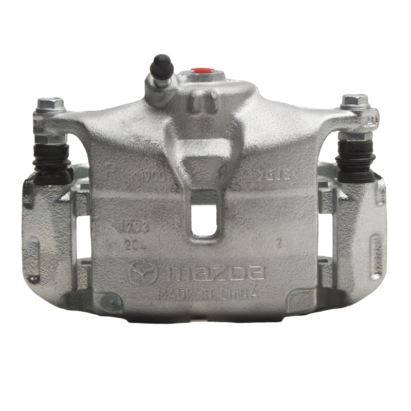 DFC 14-21 Mazda CX-3 Front-R Silver Zinc Coated Premium Caliper