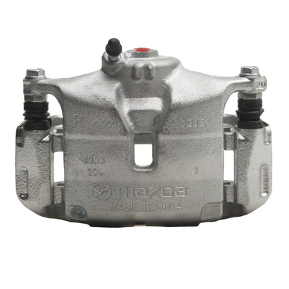 DFC 14-21 Mazda CX-3 Front-R Silver Zinc Coated Premium Caliper