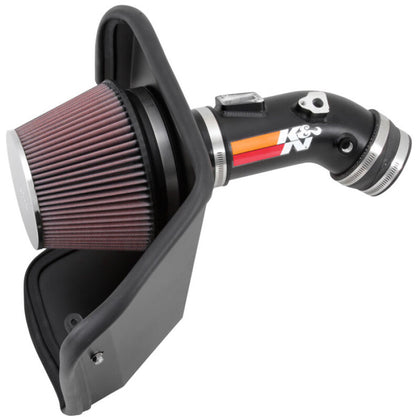 K&N Engineering K&N 10-12 Chevy Equinox / GMC Terrain 3.0L V6 High-Flow Perf Intake Kit