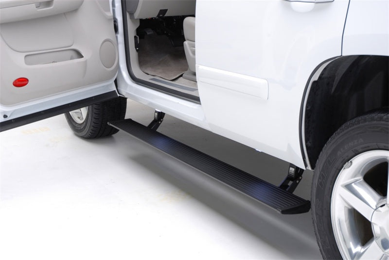 AMP Research 2020 Ford F150 /250/350/450 PowerStep Running Boards Plug N Play - Black
