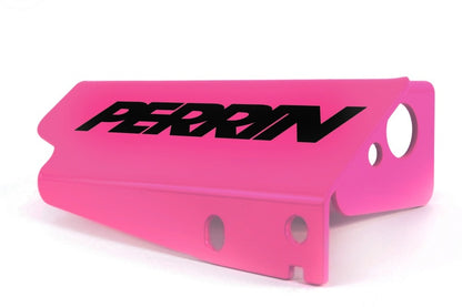 Perrin Performance PERRIN 08-21 Subaru STI Boost Control Solenoid Cover - Hyper Pink