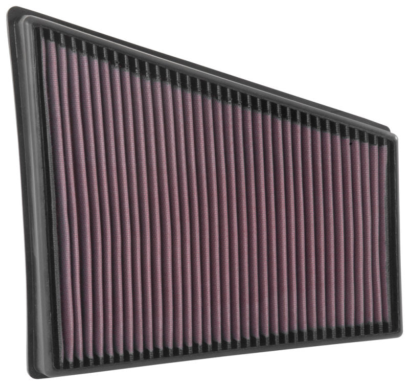 K&N Engineering K&N 16-18 Porsche 718 Boxster H4-2.0L Drop In Air Filter