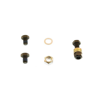 Bilstein B4 1987 Mercedes-Benz 260E Base Front Twintube Strut Assembly