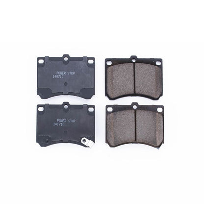 PowerStop Power Stop 91-03 Ford Escort Front Z16 Evolution Ceramic Brake Pads