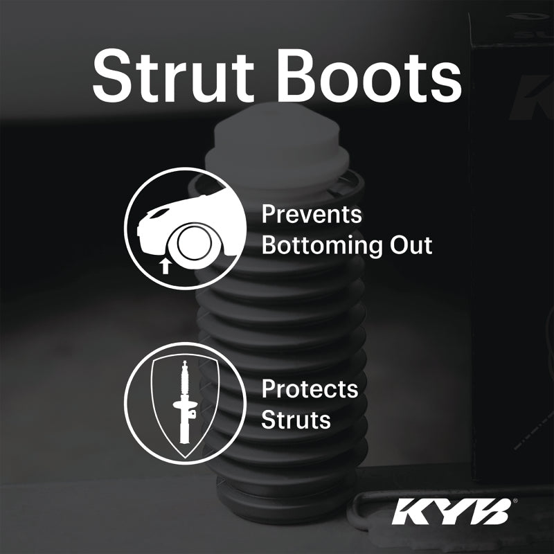 KYB Shocks & Struts 16-20 Honda HR-V Strut Boot Rear