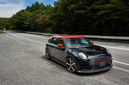 3D Design F54 MINI Cooper Clubman JCW Carbon Side Skirt Set