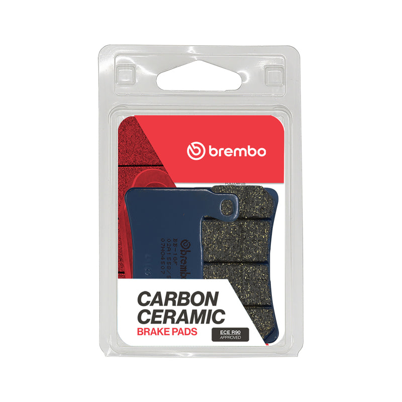 Brembo Powersports Brembo 12-16 Hyosung GD EXIV 125cc Brake Pad - Front