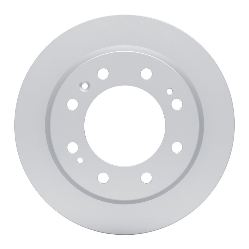 DFC 22-25 BrightDrop ZEVO 400 Rear GeoSPEC Coated Rotor