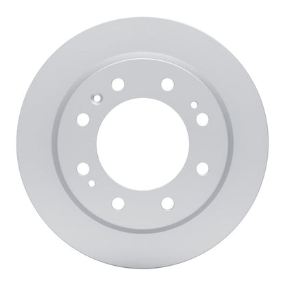 DFC 22-25 BrightDrop ZEVO 400 Rear GeoSPEC Coated Rotor
