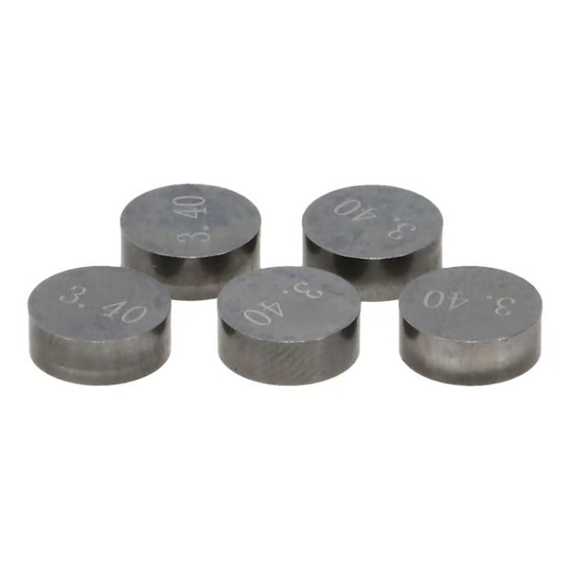 Wiseco Valve Shim Refill Kit- 9.48 x 3.40mm (5)