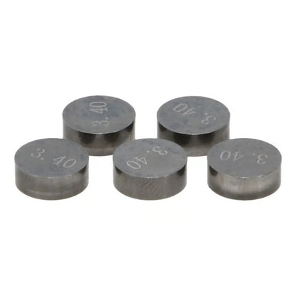 Wiseco Valve Shim Refill Kit- 9.48 x 3.40mm (5)
