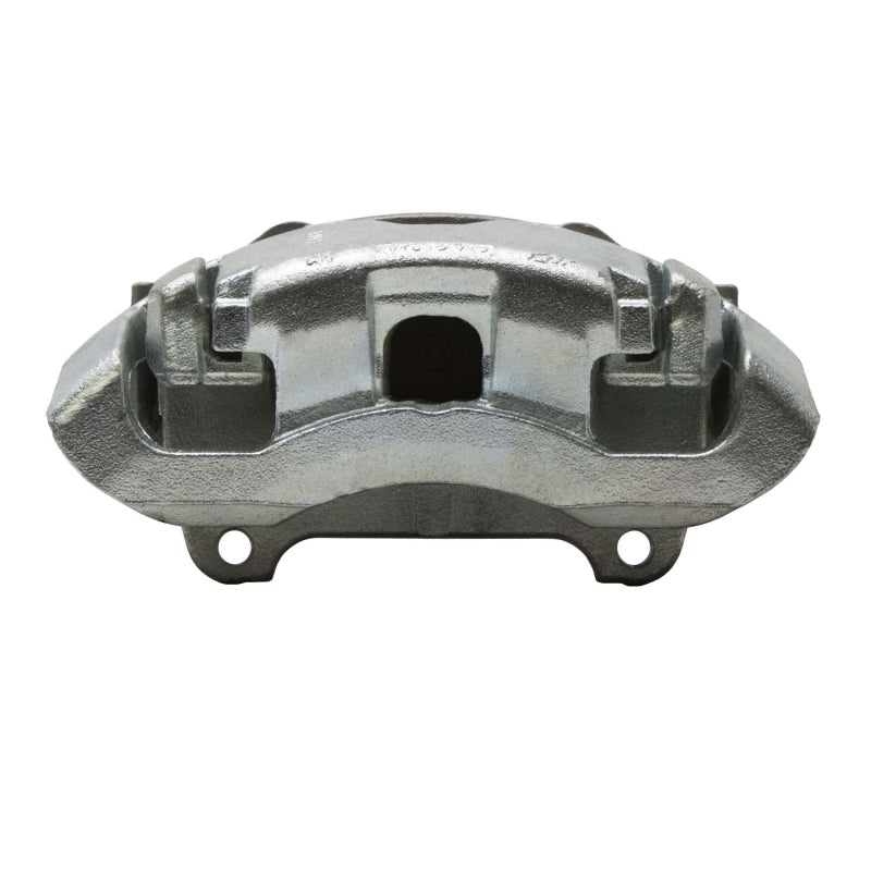 DFC 03-14 Volvo XC90 Front-L Premium Caliper - Silver Zinc Coated
