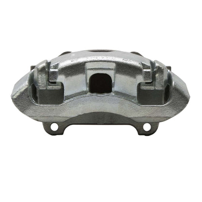 DFC 03-14 Volvo XC90 Front-L Premium Caliper - Silver Zinc Coated