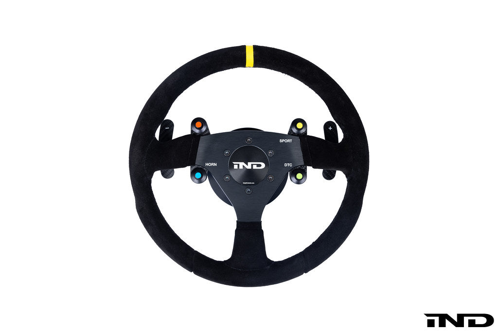 KMP F87 M2 (N55) Racing Wheel + Quick-Release Hub Kit - DCT GEN2