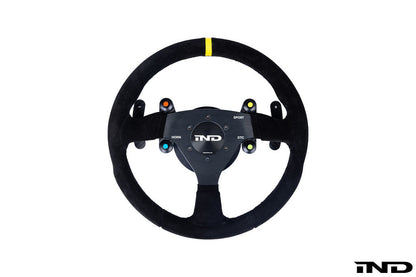 KMP F87 M2 (N55) Racing Wheel + Quick-Release Hub Kit - DCT GEN2