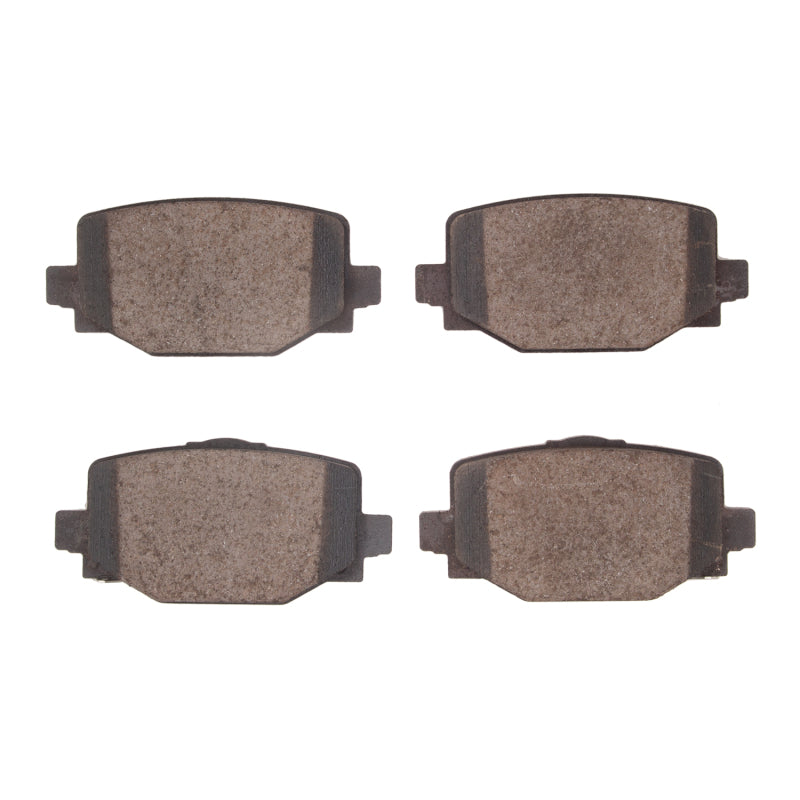 DFC 19-25 Infiniti Qx55 Rear 4000 Hybridynamic Brake Pads