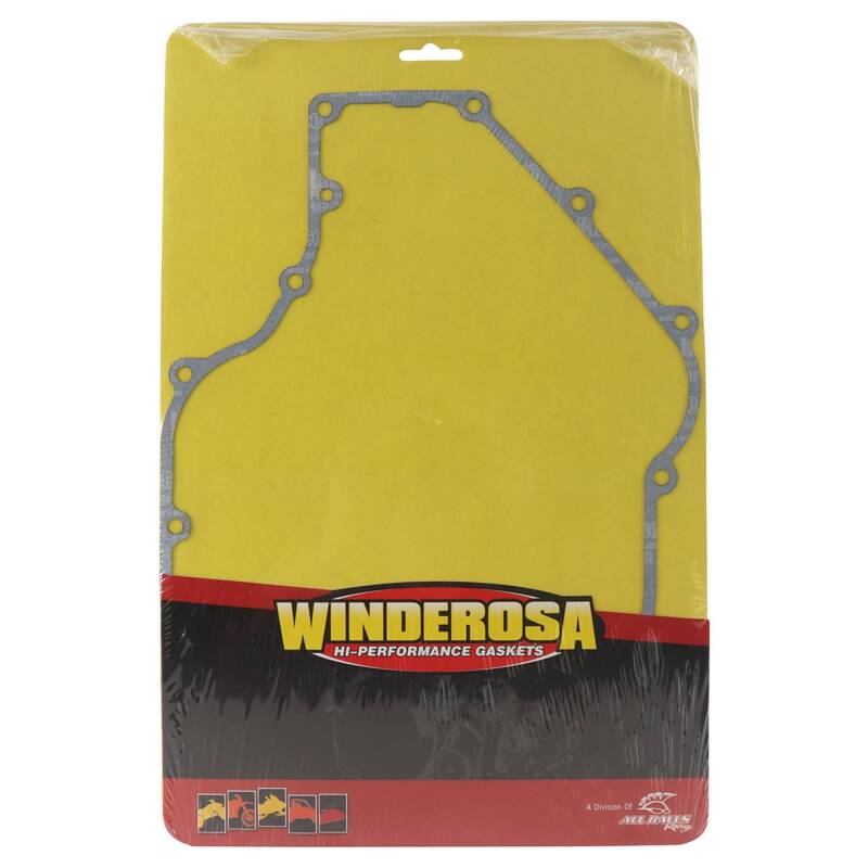 Vertex Pistons Vertex Gaskets 90-06 Kawasaki ZG1000 Concours Inner Clutch - Side Cover Gasket Kit