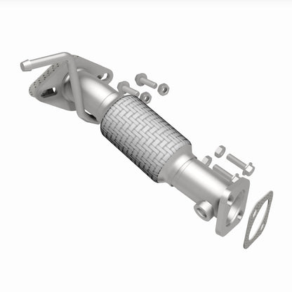 Magnaflow BRE Exhaust 10-13 KIA FORTE KOUP FORTE Front Pipe Kit