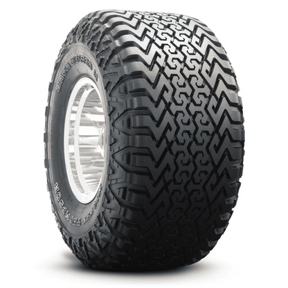 Mickey Thompson Baja Belted II Tire - 18.5/39R17LT 125P C OWL - 276349