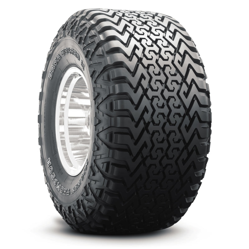 Mickey Thompson Baja Belted II Tire - 18.5/39R16LT 123P C OWL - 276346